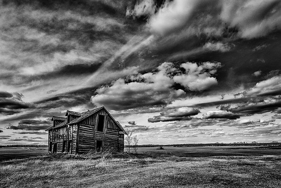 this old house.