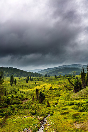 I love Rain!