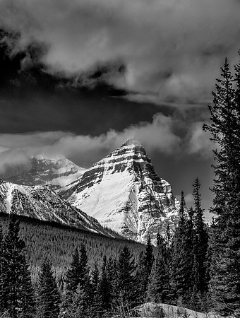 Mount Chephren