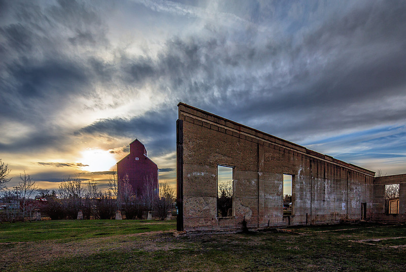 Monuments of Big Valley