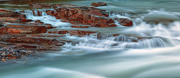 A Few Seconds of Motion