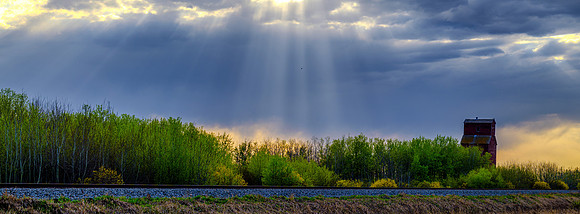 Rays over an Elevator - Drew May Photo 20250503 _DSF4361_-Edit