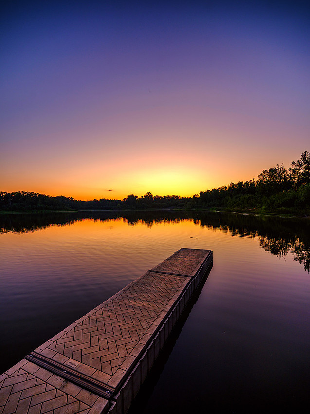 A Dock on Muir Lake - Drew May Photo 20250728 _DSF4899_-Edit