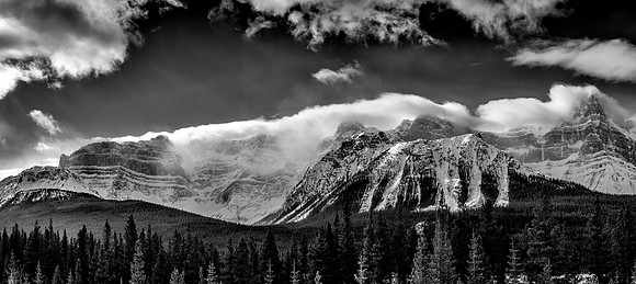 A Cascade of Clouds