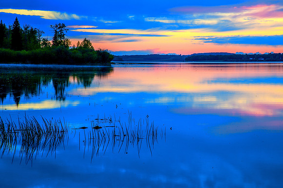 Evening Calm