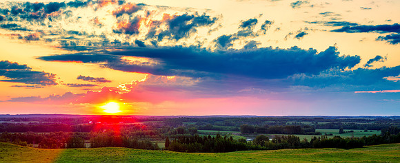 Another Damn Sunset :)