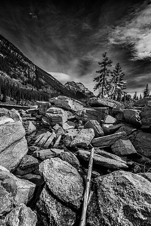 Rocky Shore