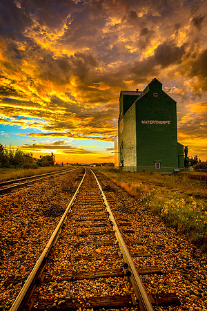 Spectacular Sunset
