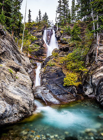 Lower Tangle Falls