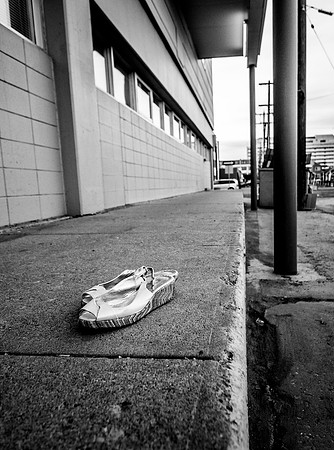 Walk a mile.