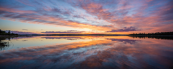 Reflected Rays