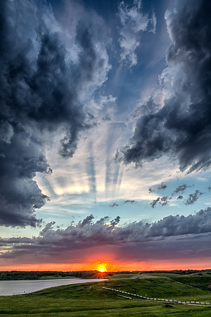 The Last Rays