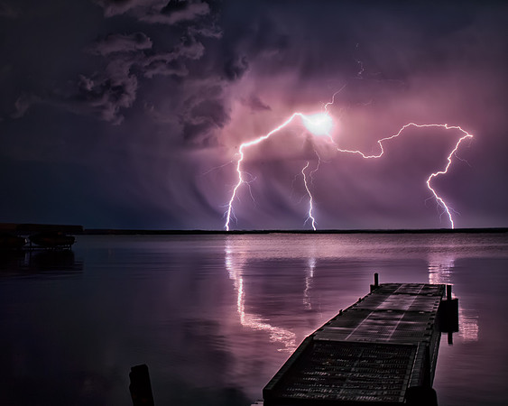 Thor's Trident