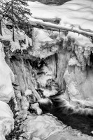 Frosted {The Old Man of the Canyon}