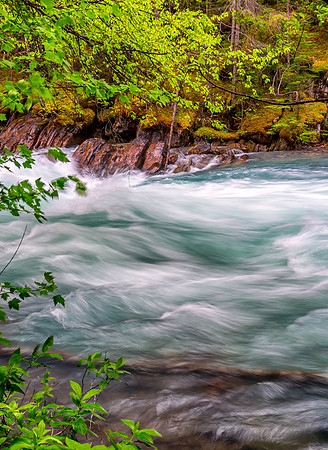 Rushing  Drew May Photo