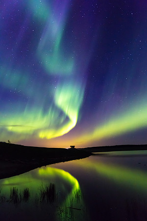 Skylights  Drew May Photo