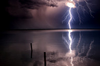 Light over Water