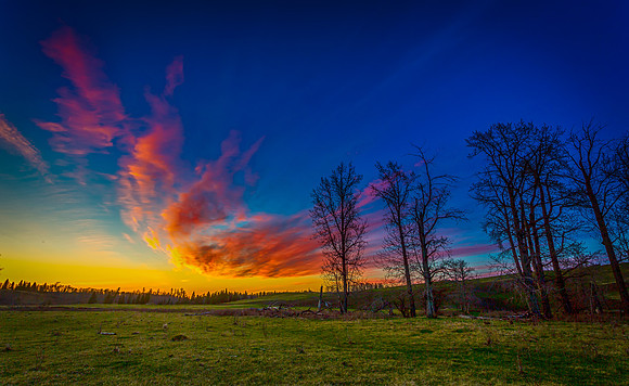 Crescent Sky {Redux}