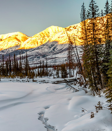 Kooteney River  Drew May Photo