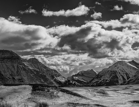 Welcome to Waterton Lakes National Park  Drew May Photo