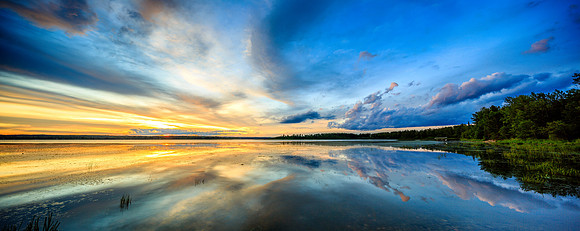 Natures Looking Glass  Drew May Photo