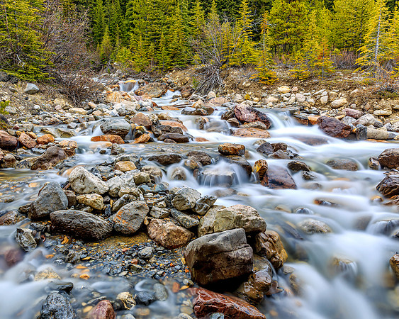 Cascade  Drew May Photo