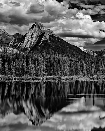 Refection of the Gap  Drew May Photo