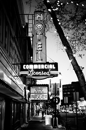 The Commercial