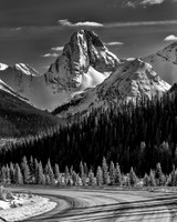 Mount Birdwood   Drew May Photo
